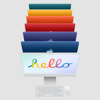 Nuevo iMac 24"
